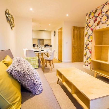 Open Key Apartments Liverpool Dış mekan fotoğraf
