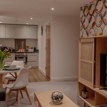 Open Key Apartments Liverpool Dış mekan fotoğraf