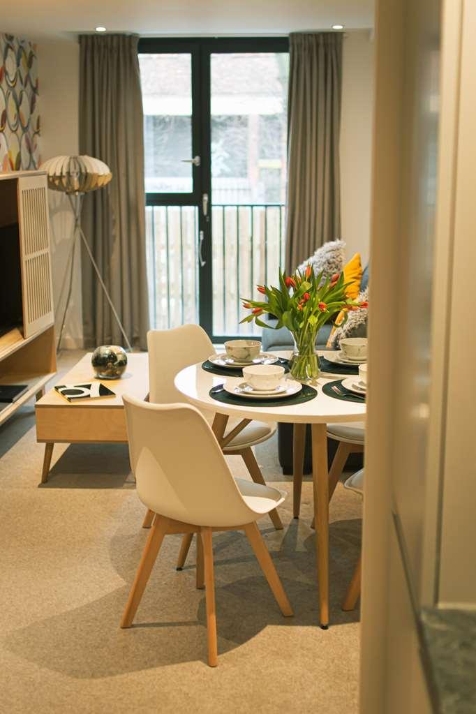 Open Key Apartments Liverpool Olanaklar fotoğraf