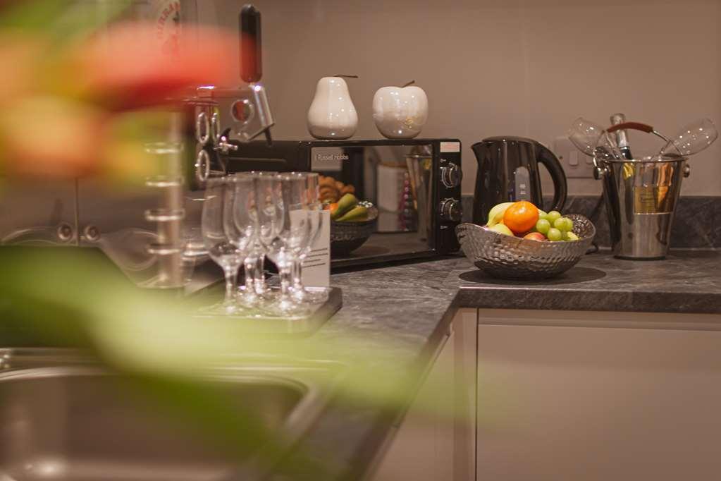 Open Key Apartments Liverpool Olanaklar fotoğraf