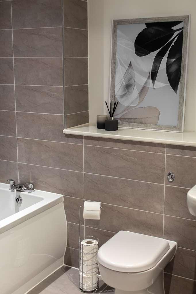 Open Key Apartments Liverpool Olanaklar fotoğraf
