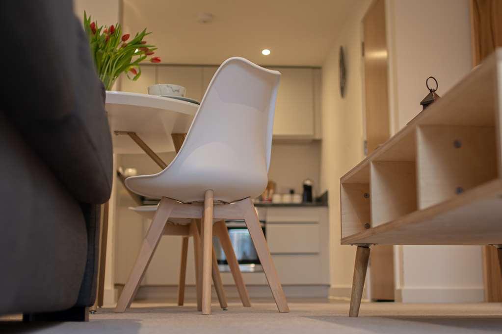 Open Key Apartments Liverpool Olanaklar fotoğraf