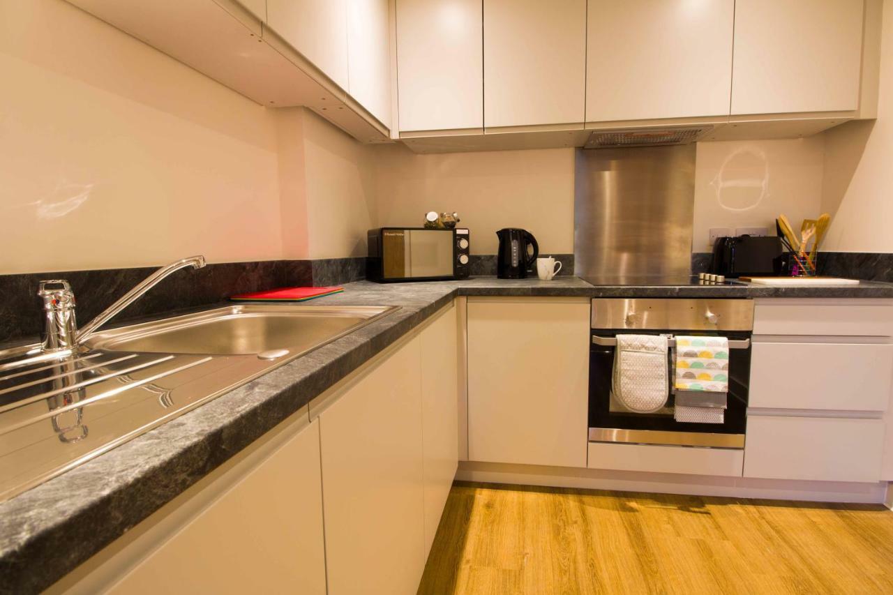 Open Key Apartments Liverpool Dış mekan fotoğraf