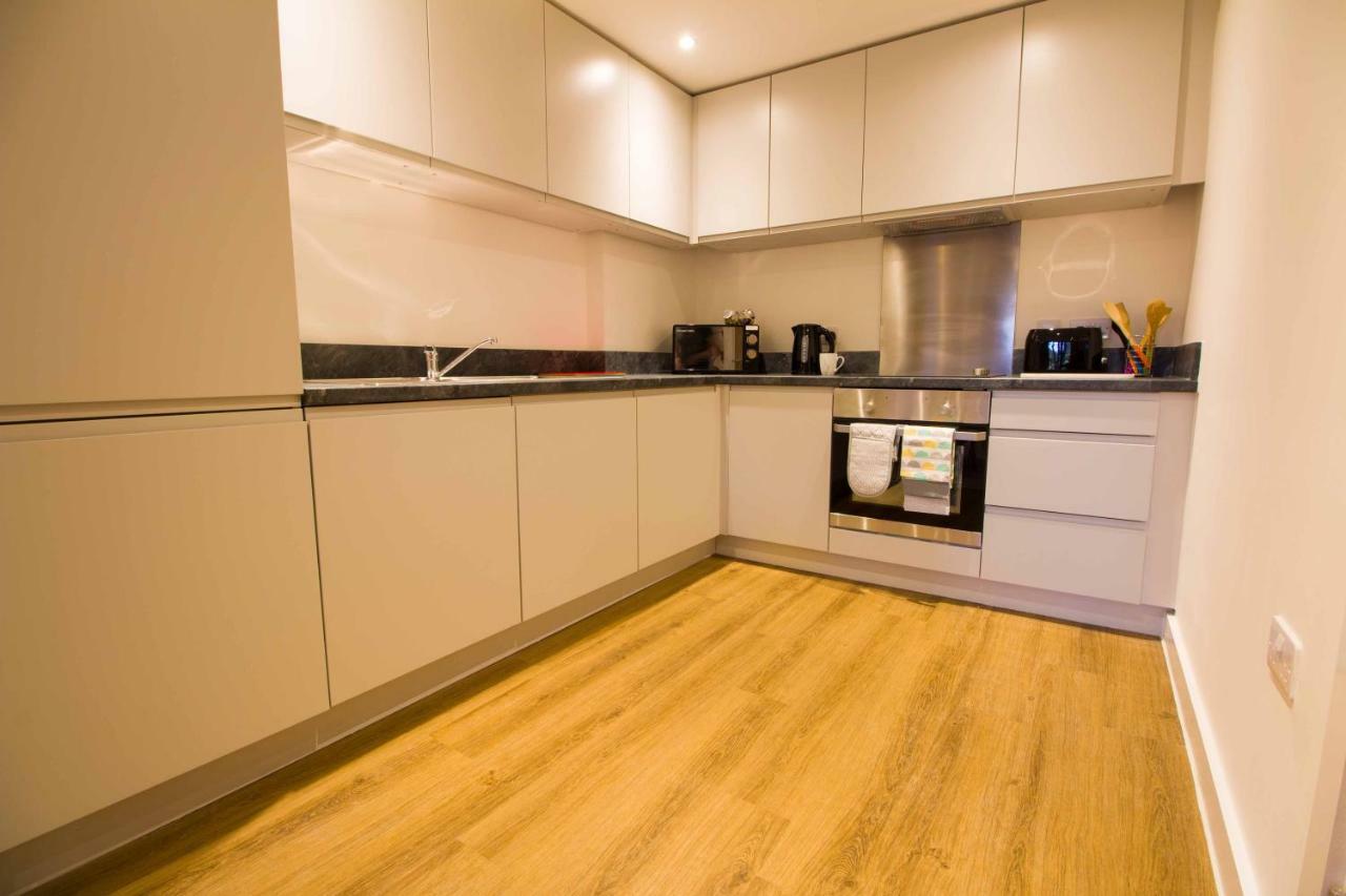 Open Key Apartments Liverpool Dış mekan fotoğraf
