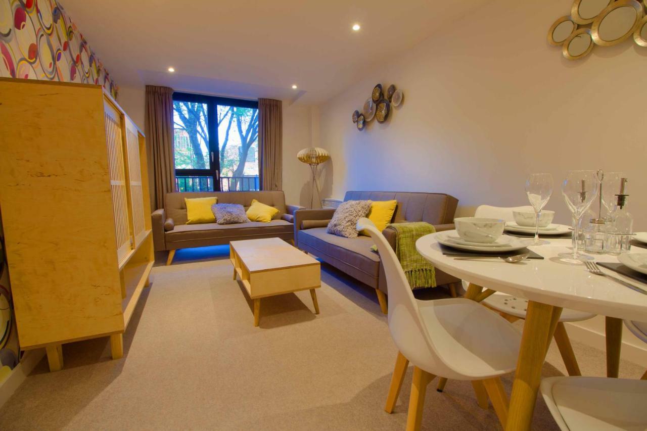 Open Key Apartments Liverpool Dış mekan fotoğraf