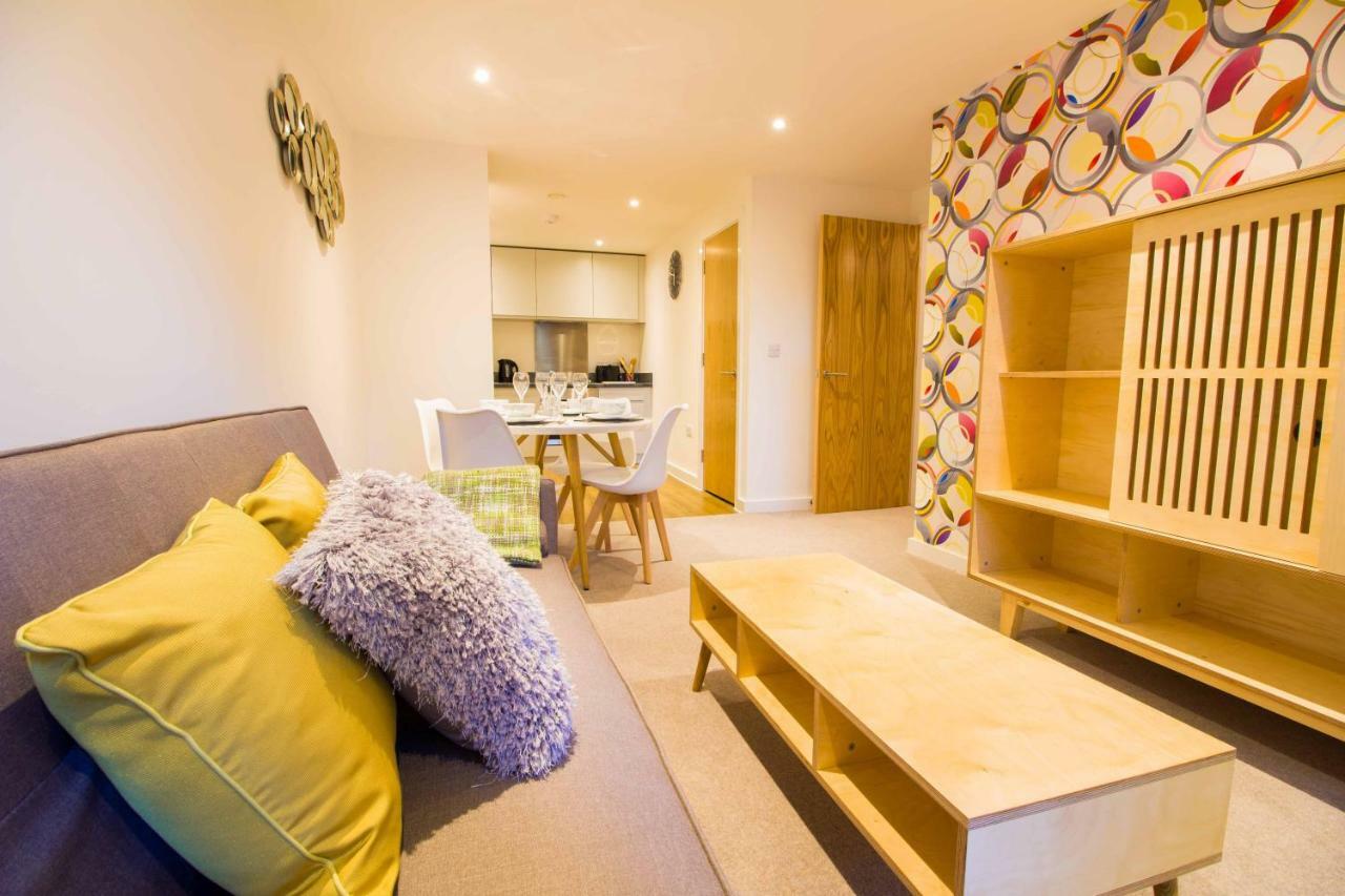 Open Key Apartments Liverpool Dış mekan fotoğraf