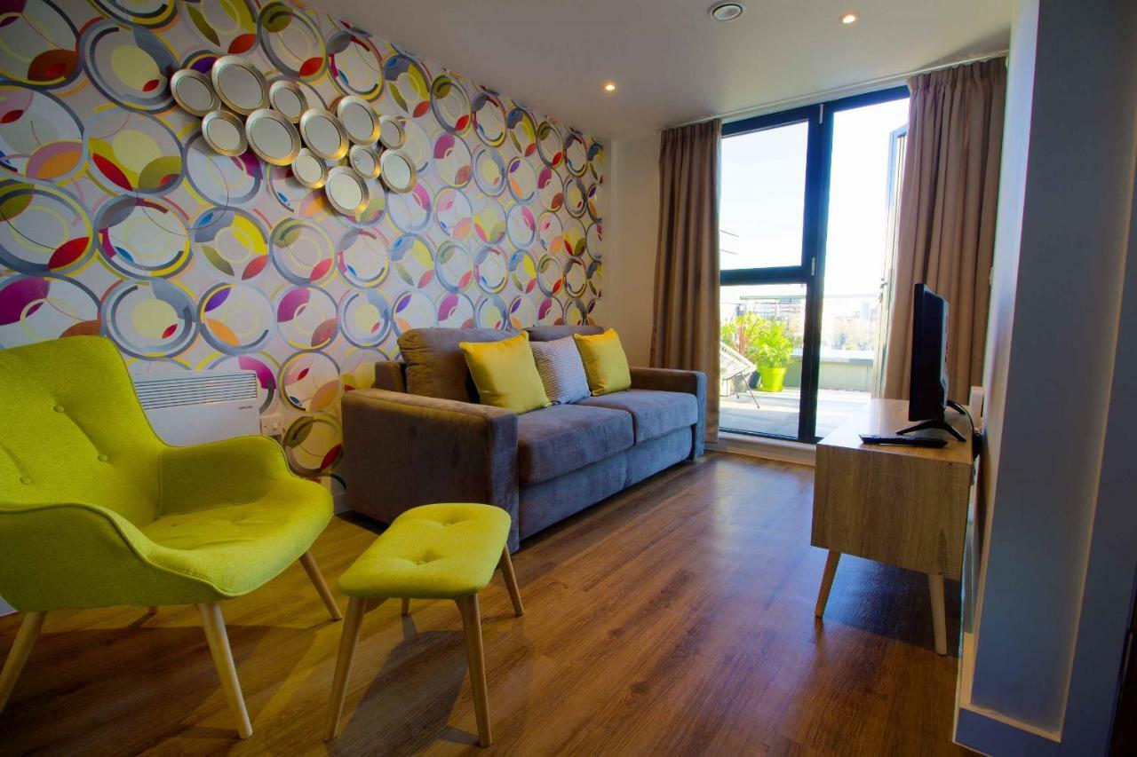 Open Key Apartments Liverpool Dış mekan fotoğraf