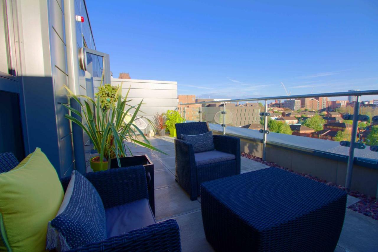 Open Key Apartments Liverpool Dış mekan fotoğraf