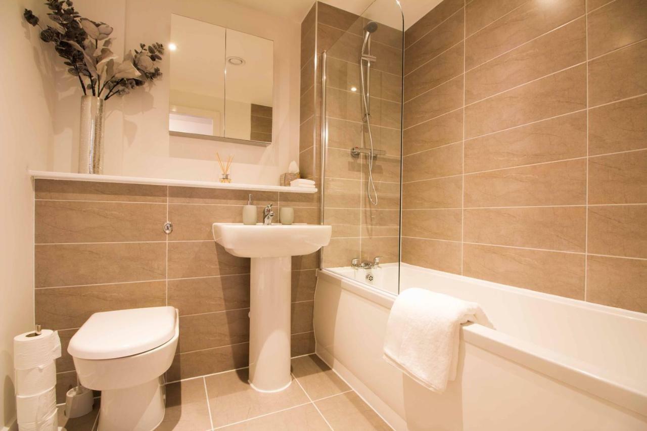 Open Key Apartments Liverpool Dış mekan fotoğraf