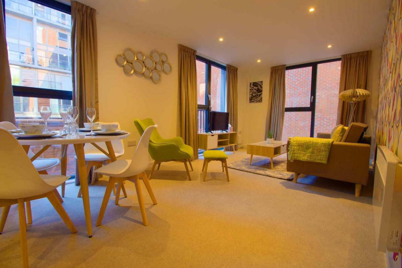 Open Key Apartments Liverpool Dış mekan fotoğraf