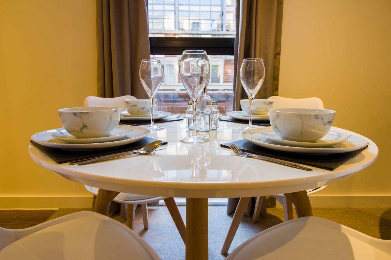 Open Key Apartments Liverpool Dış mekan fotoğraf