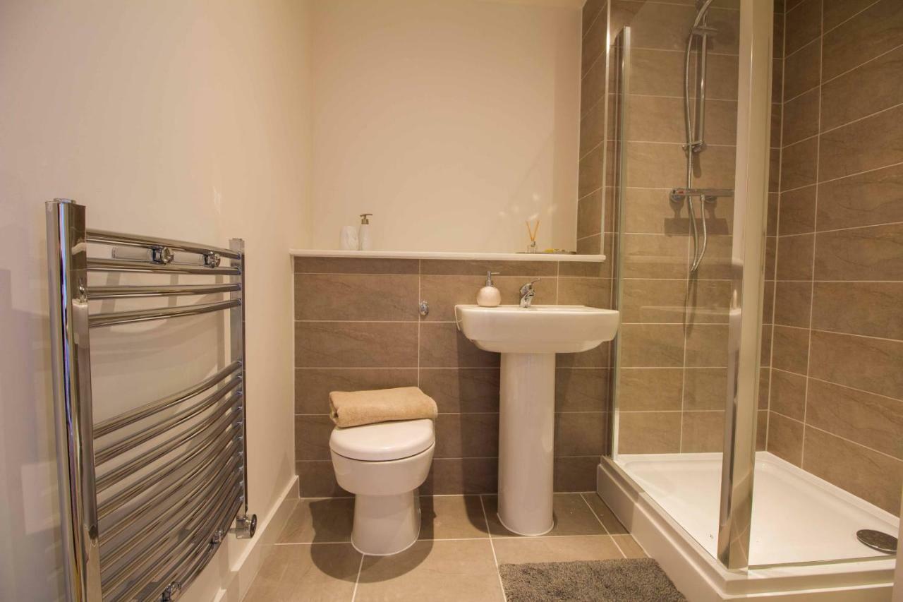 Open Key Apartments Liverpool Dış mekan fotoğraf