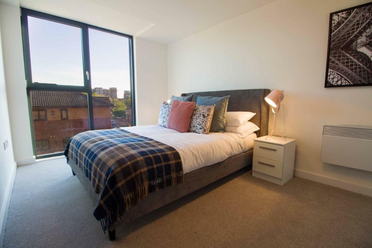 Open Key Apartments Liverpool Dış mekan fotoğraf