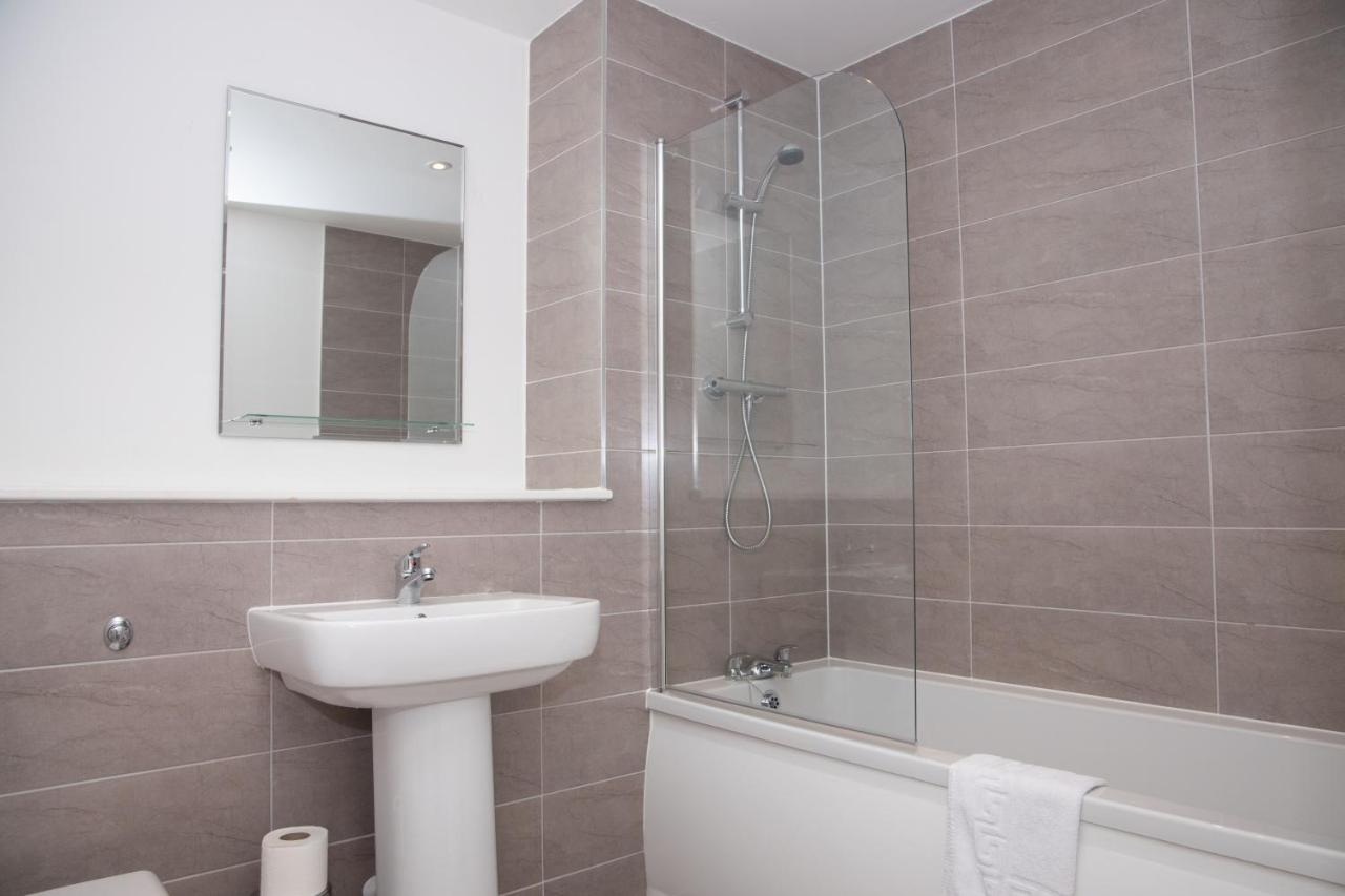Open Key Apartments Liverpool Dış mekan fotoğraf