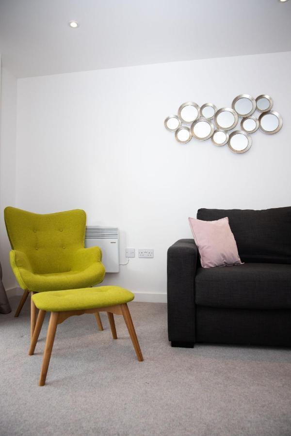 Open Key Apartments Liverpool Dış mekan fotoğraf