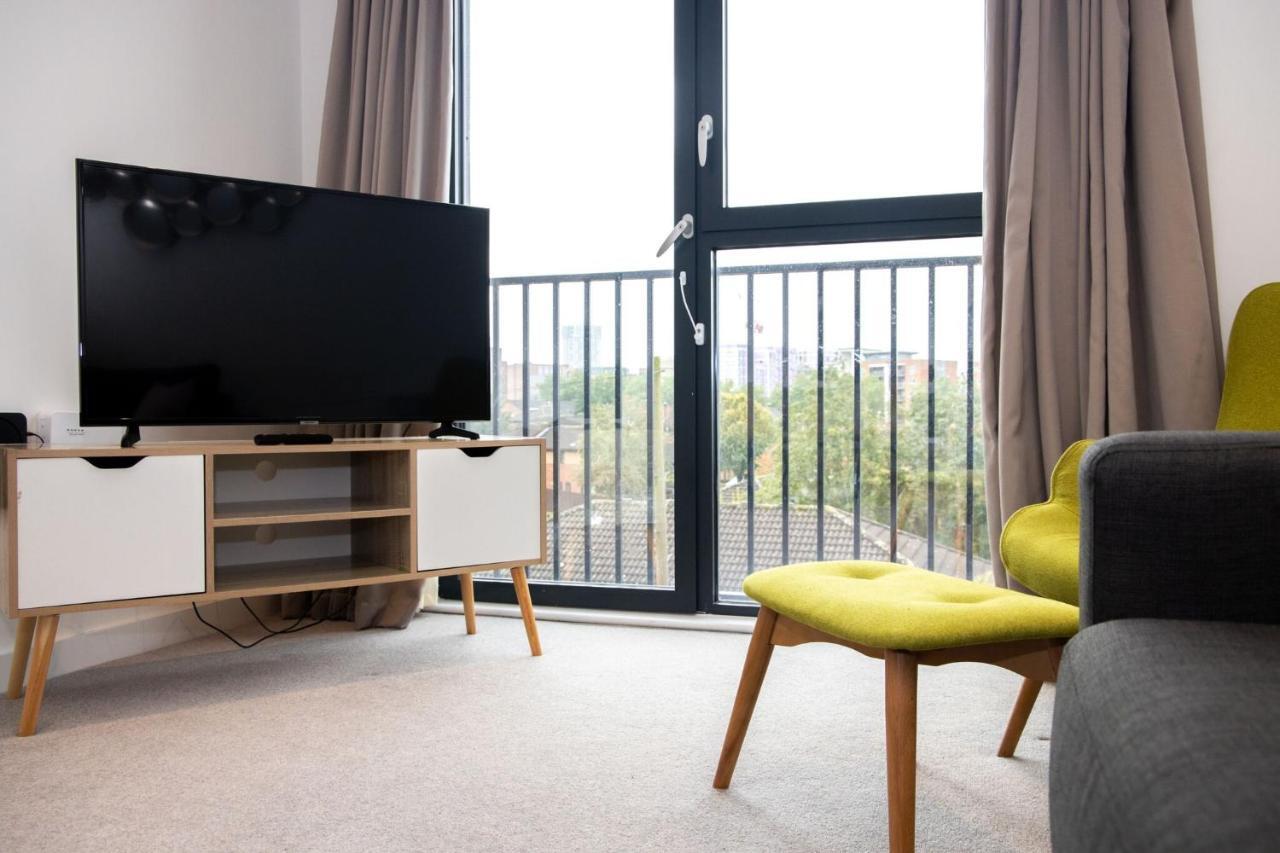 Open Key Apartments Liverpool Dış mekan fotoğraf