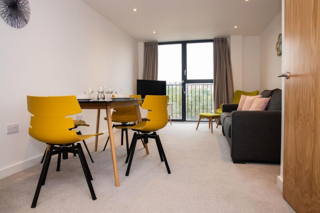 Open Key Apartments Liverpool Dış mekan fotoğraf
