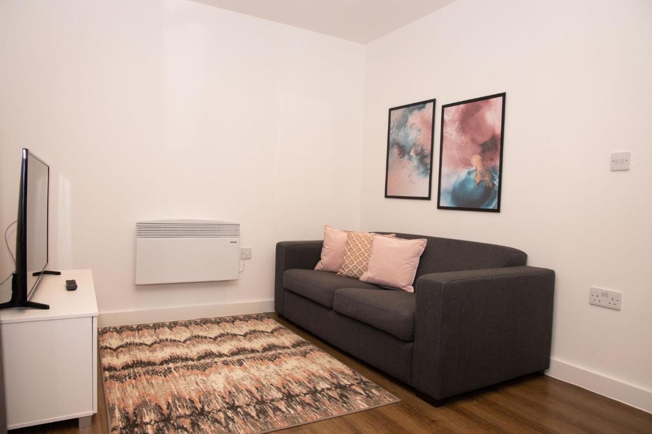 Open Key Apartments Liverpool Dış mekan fotoğraf