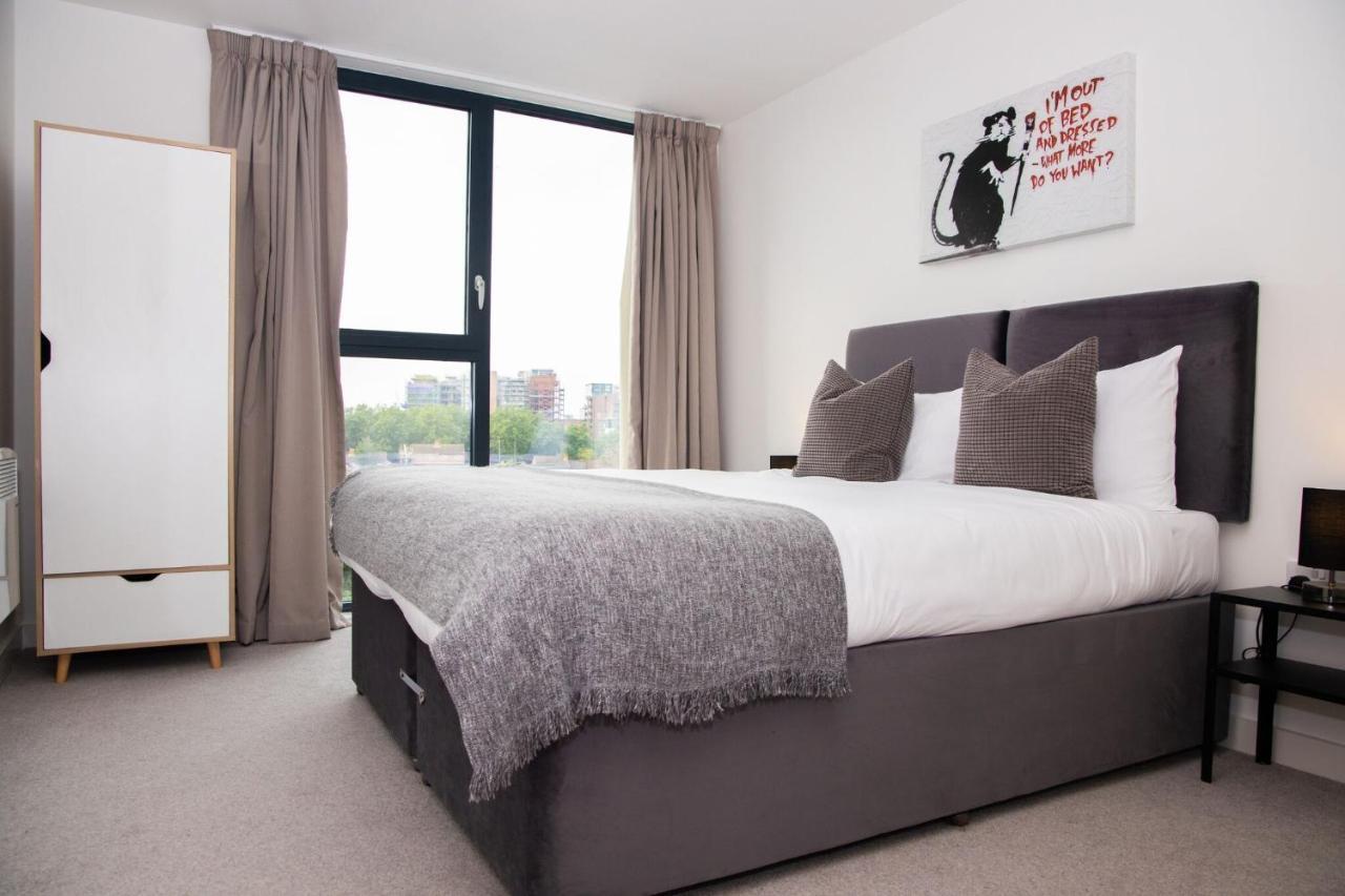 Open Key Apartments Liverpool Dış mekan fotoğraf