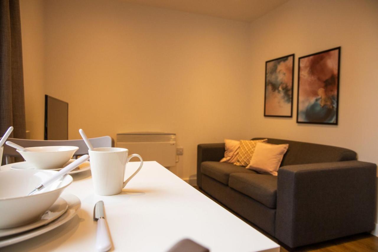Open Key Apartments Liverpool Dış mekan fotoğraf