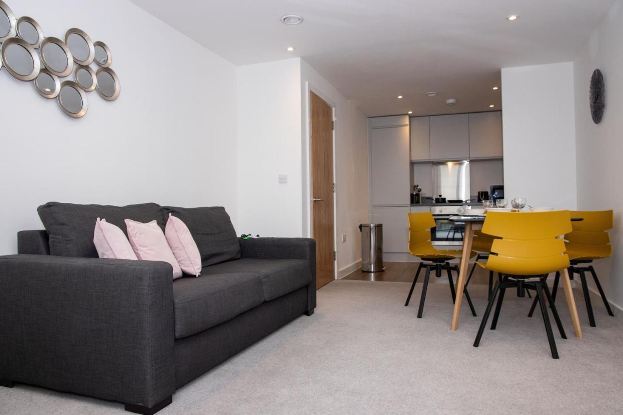 Open Key Apartments Liverpool Dış mekan fotoğraf