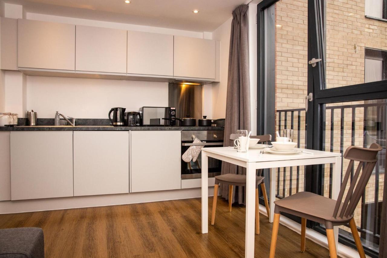Open Key Apartments Liverpool Dış mekan fotoğraf