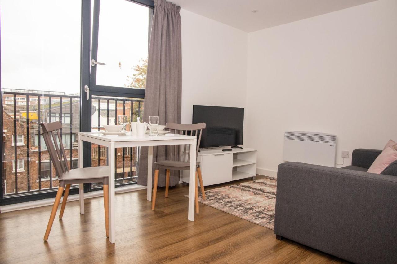Open Key Apartments Liverpool Dış mekan fotoğraf