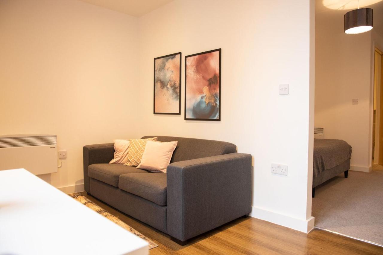 Open Key Apartments Liverpool Dış mekan fotoğraf