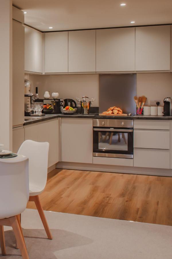Open Key Apartments Liverpool Dış mekan fotoğraf