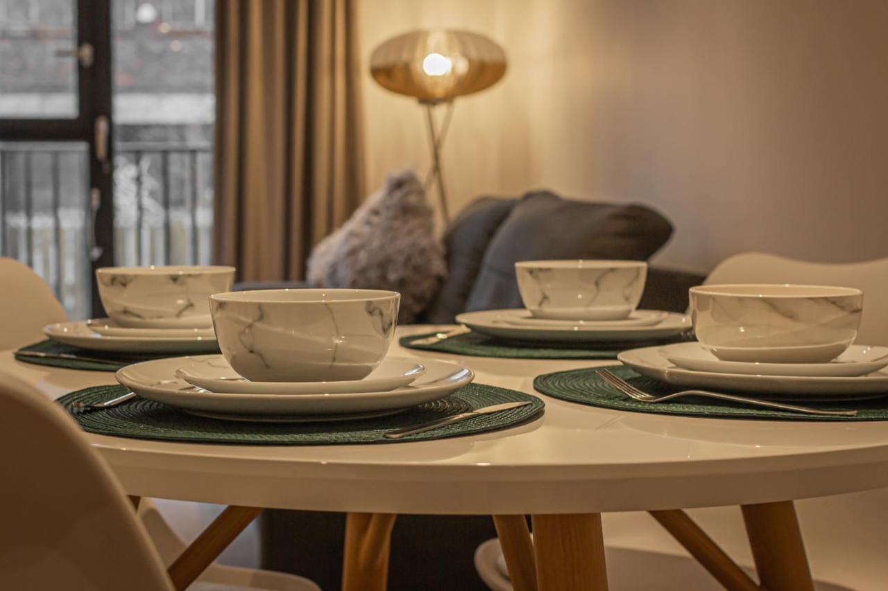 Open Key Apartments Liverpool Dış mekan fotoğraf